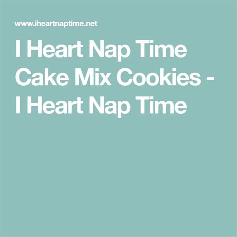 i heart nap time|i heart naptime meals.